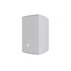 Cuboid 3 (white) - Dwudrożny, pełnozakresowy, pasywny głośnik 3"" (biały), uchwyt ścianny w komplecieOPTIMAL AUDIO